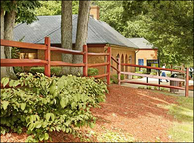 Goochland Safety Rest Area East